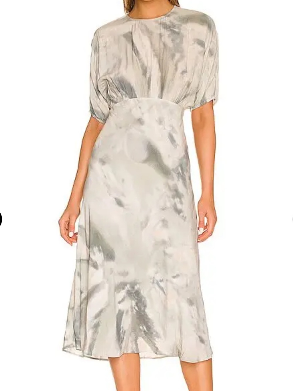 Rails Cedra Mini dress in Sage, size S